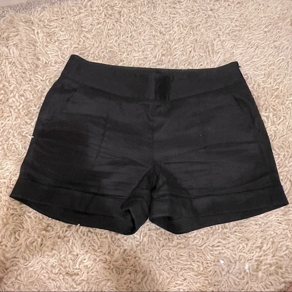 LOFT Black Women's Shorts